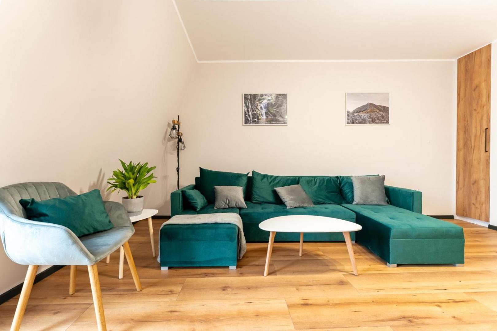 Apartament Przy Baszcie - Z Prywatnym Parkingiem W Centrum - By Spaceapart Єленя-Ґура Екстер'єр фото
